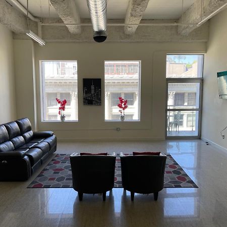 Luxury Spacious Downtown Loft Los Angeles Esterno foto
