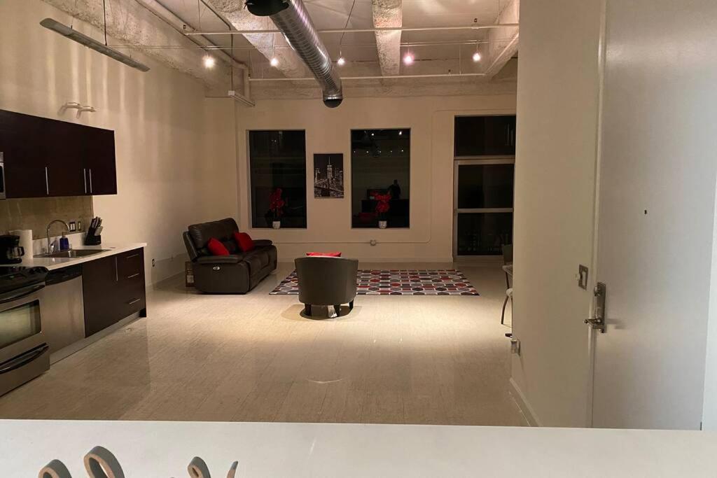 Luxury Spacious Downtown Loft Los Angeles Esterno foto