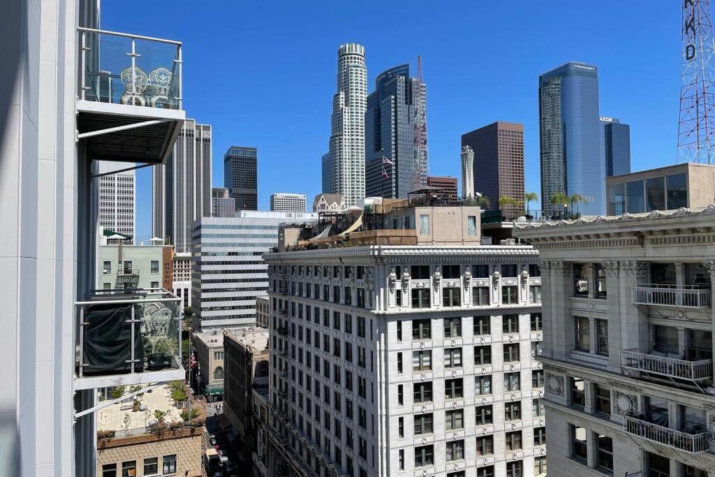 Luxury Spacious Downtown Loft Los Angeles Esterno foto