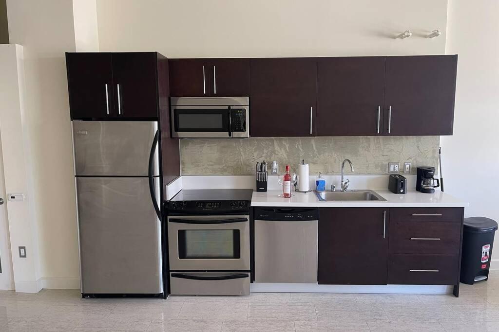 Luxury Spacious Downtown Loft Los Angeles Esterno foto