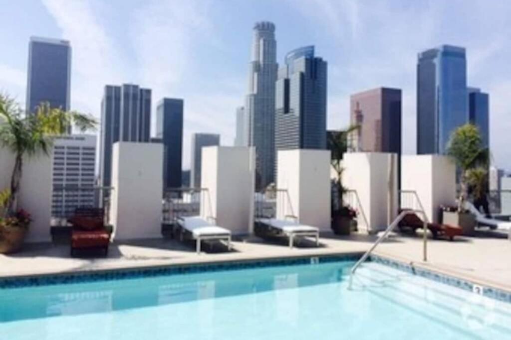 Luxury Spacious Downtown Loft Los Angeles Esterno foto