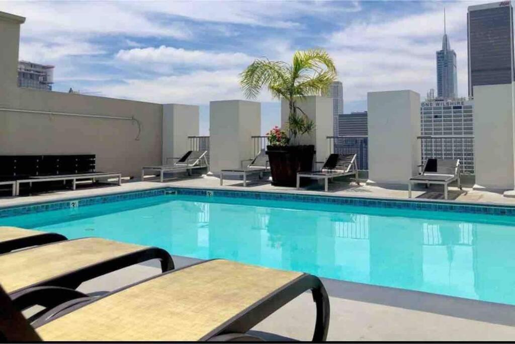 Luxury Spacious Downtown Loft Los Angeles Esterno foto