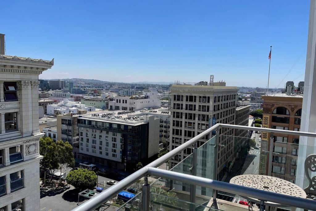 Luxury Spacious Downtown Loft Los Angeles Esterno foto